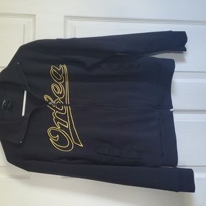 Bishop Orbea cyclers jacket